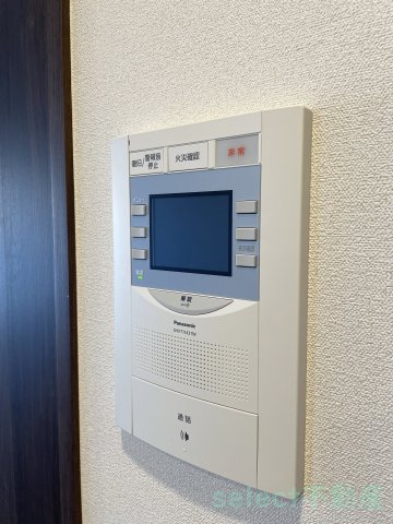 ファステート東別院シュプールのセキュリティ