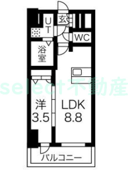 ファステート東別院シュプール