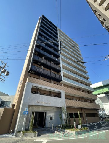 ファステート東別院シュプールの外観