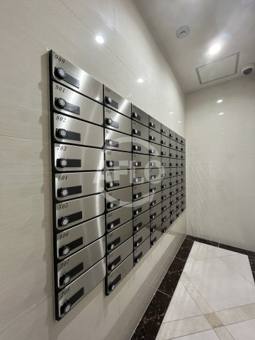 Luxe東三国ウエストのその他共用部分|Luxe東三国west　メールボックス