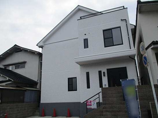 【外観】 | 広島市佐伯区藤垂園