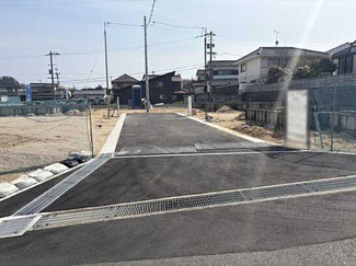 【前面道路含む現地写真】 | 東広島市八本松南５丁目No.2