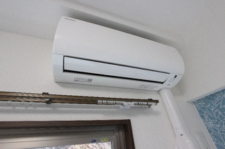 【冷暖房・空調設備】 | SOL緑ヶ丘　一棟マンション
