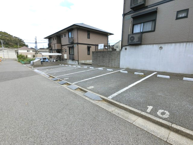 【駐車場】 | サンハイム　Ⅰ