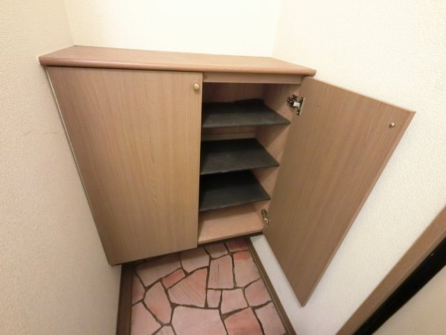 【玄関】 | サンハイム　Ⅰ
