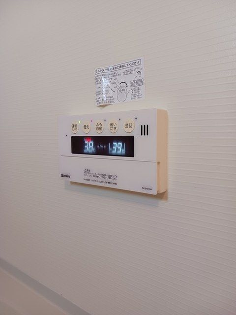 シンフォニアⅠの設備