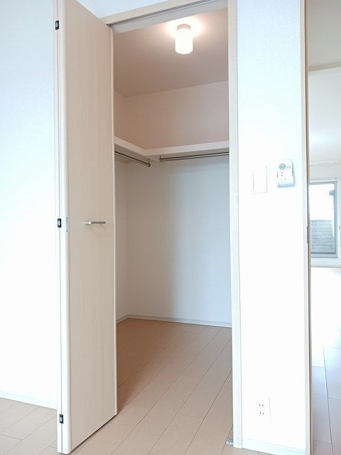 シンフォニアⅠの収納