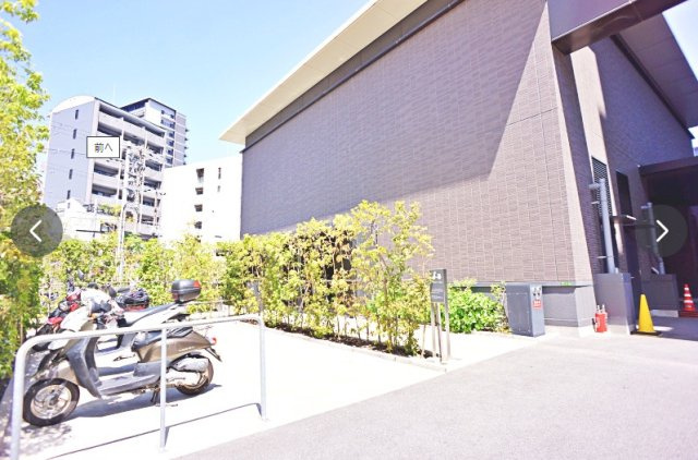 グランドメゾン新梅田タワー　ＴＨＥＣＬＵＢＲＥＳＩＤＥＮＣＥの外観