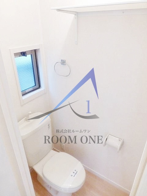 バンシェーネルのトイレ|トイレです。