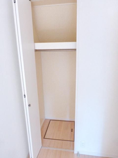バンシェーネルの収納|収納です。