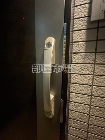 スカイガーデン錦糸町の設備|ダブルロックキー