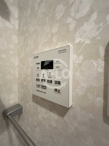 Luxe東三国ウエストのその他|Luxe東三国west　浴室乾燥機