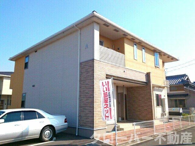 グラン　テレーノ　Ａの外観