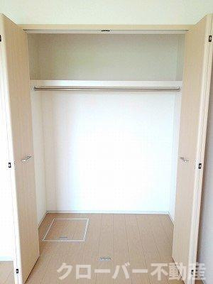 グラン　テレーノ　Ａの収納