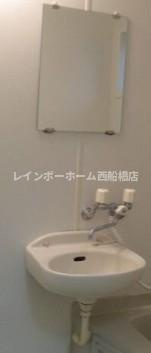 メゾン南小岩の内装
