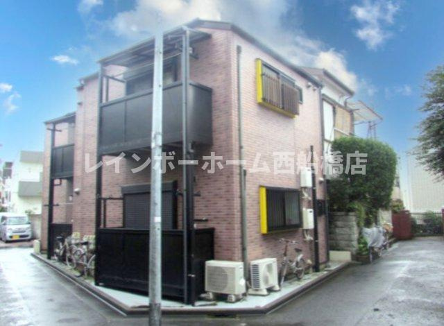 メゾン南小岩の外観