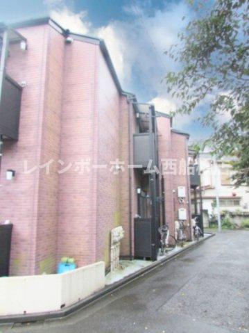 メゾン南小岩の外観