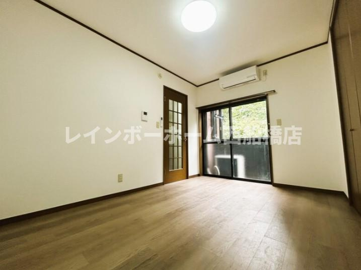メゾン南小岩の居間・リビング