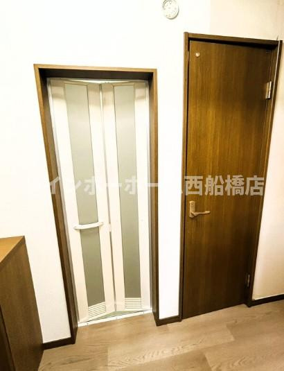 メゾン南小岩の内装