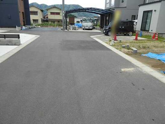 【前面道路含む現地写真】 | 広島市安佐北区深川７丁目No.17