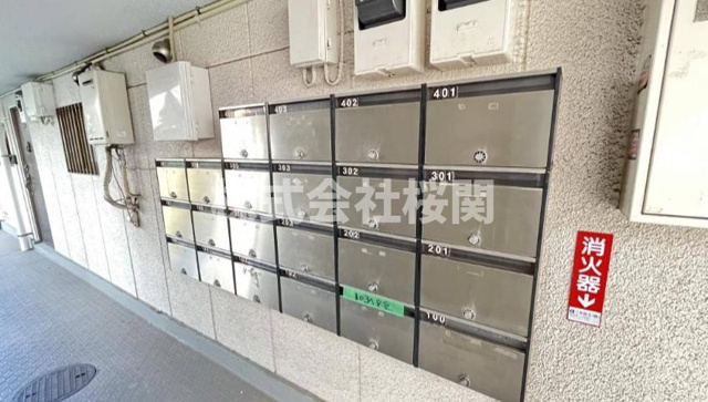 ベルエミネンスのその他共用部分
