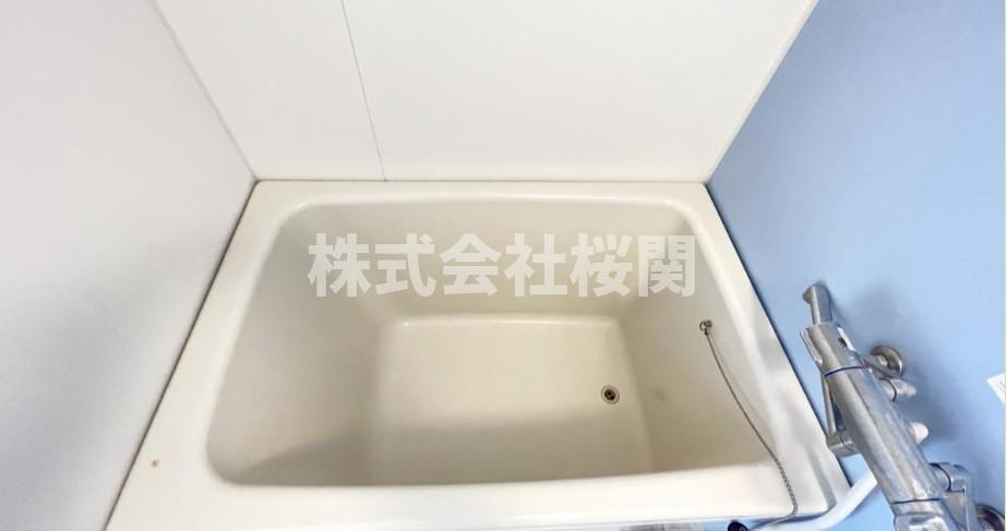 ベルエミネンスの浴室
