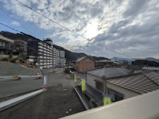 【展望】 | 広島市東区山根町No.A