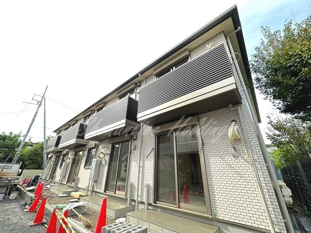ヴァイセヴェレ鎌倉の外観
