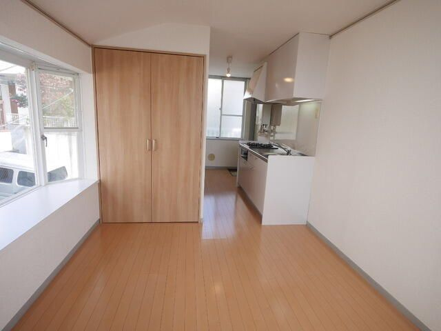 ジュネスコープ綱島台の寝室
