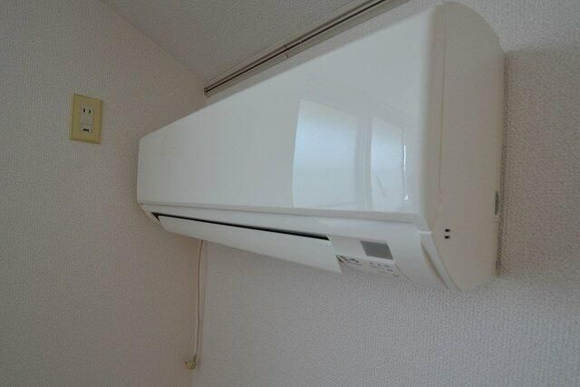 ジュネスコープ綱島台の設備