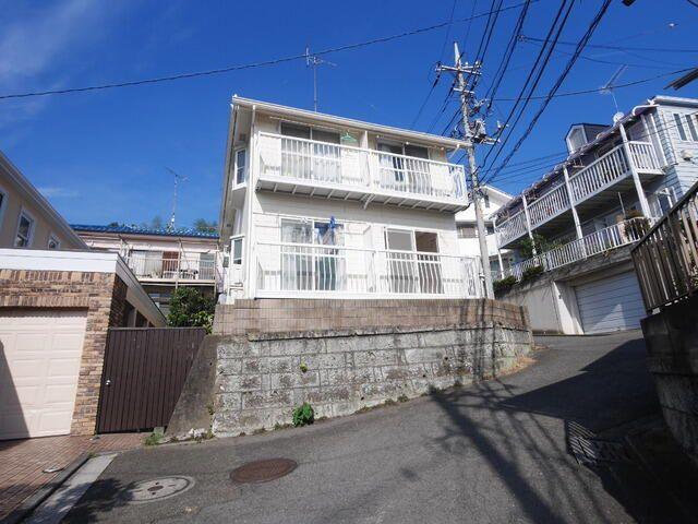 ジュネスコープ綱島台のその他共用部分