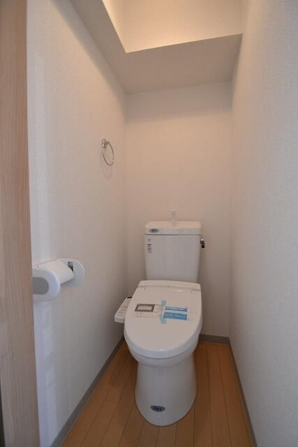 ジュネスコープ綱島台のトイレ