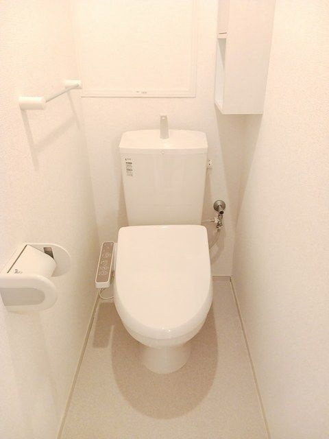 シンフォニアⅠのトイレ