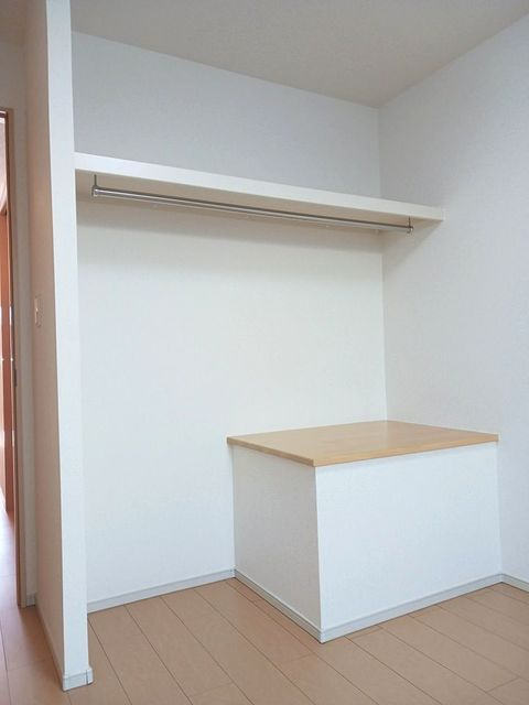 シンフォニアⅠの収納