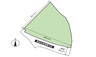 【土地図】 | 東広島市西条町寺家