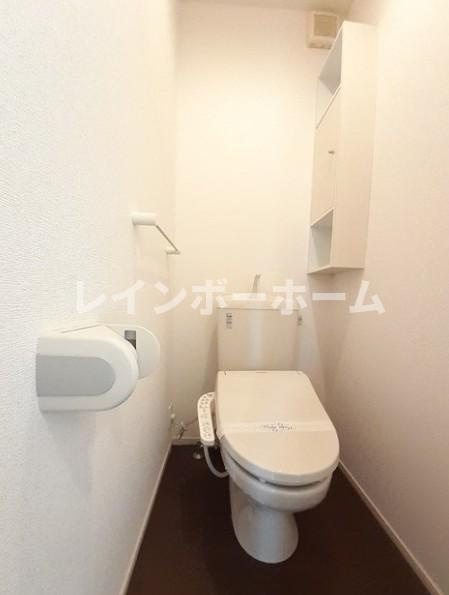 ルミエールのトイレ