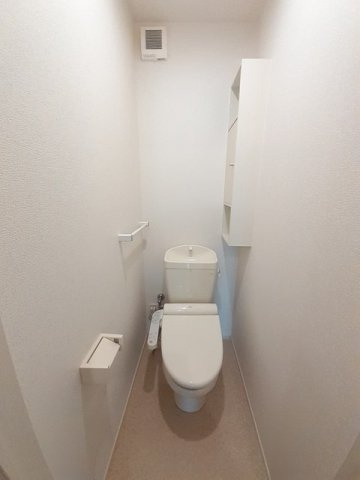 アルカンシエル・Ｋのトイレ|トイレです