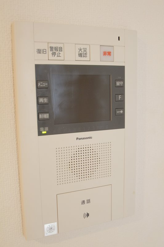 グランド・ガーラ横濱元町のセキュリティ