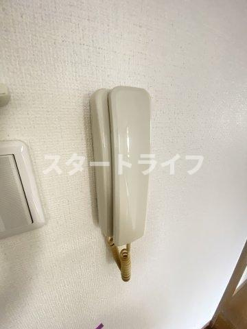 大阪市淀川区木川東３丁目の賃貸マンションのセキュリティ