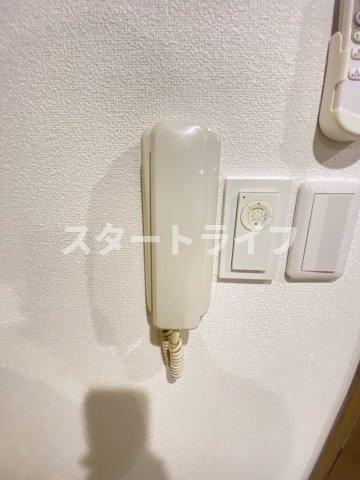 大阪市淀川区木川東３丁目の賃貸マンションのセキュリティ