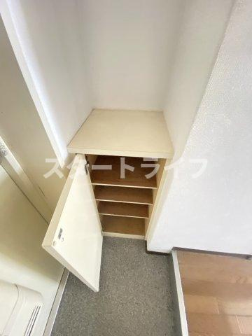 大阪市淀川区木川東３丁目の賃貸マンションの設備