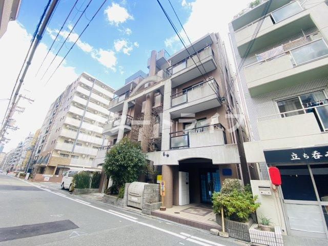 大阪市淀川区木川東３丁目の賃貸マンション