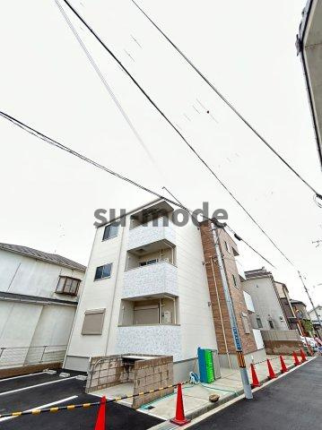 フジパレス光陽の外観