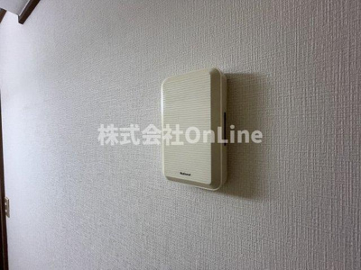 【設備】 | 三和ハイツ