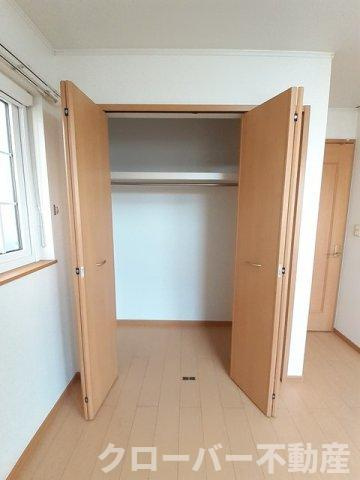 オーヴ　Ｄｏｋｉ　Ｂの収納