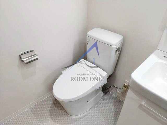 ステージアティーのトイレ|トイレです。