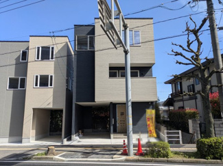 【外観】 | 【府中町浜田本町】交通・生活インフラの充実度を重要視する方に！