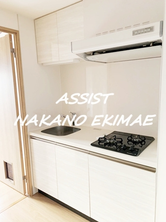 Trimestoriel（トリメストリエル）のキッチン