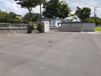 【駐車場】 | ＦＬｅｕｒ　Ｂ棟