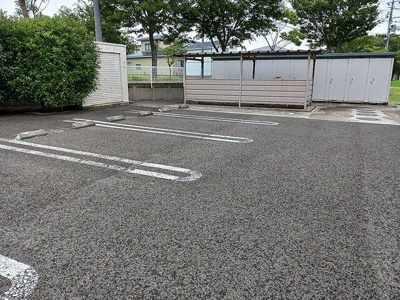 【駐車場】 | ＦＬｅｕｒ　Ｂ棟
